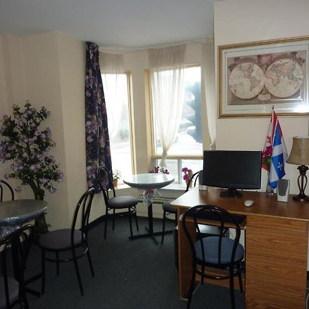 מונטריאול Hotel Viger מראה חיצוני תמונה