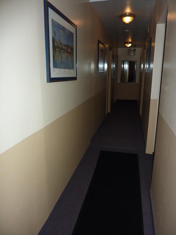 מונטריאול Hotel Viger מראה חיצוני תמונה