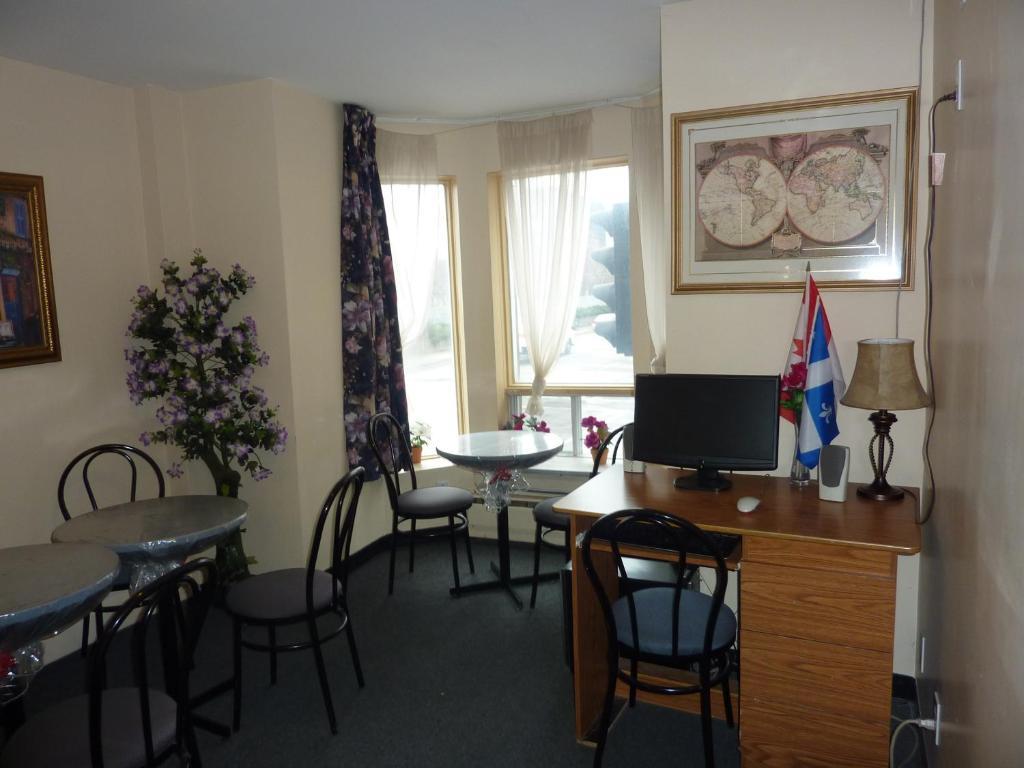 מונטריאול Hotel Viger מראה חיצוני תמונה