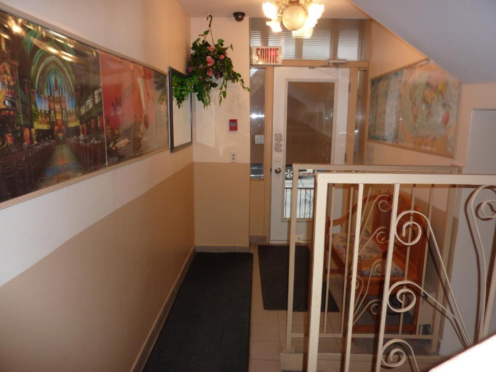 מונטריאול Hotel Viger מראה חיצוני תמונה