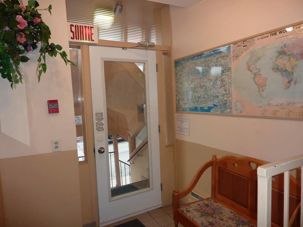 מונטריאול Hotel Viger מראה חיצוני תמונה